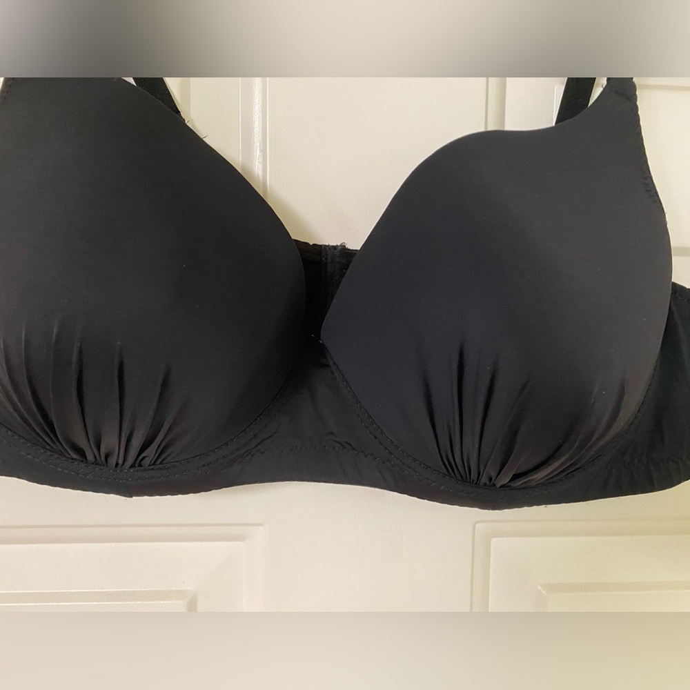 Younique Black Sexy Underwire Bra 44D - Picture 2 of 5